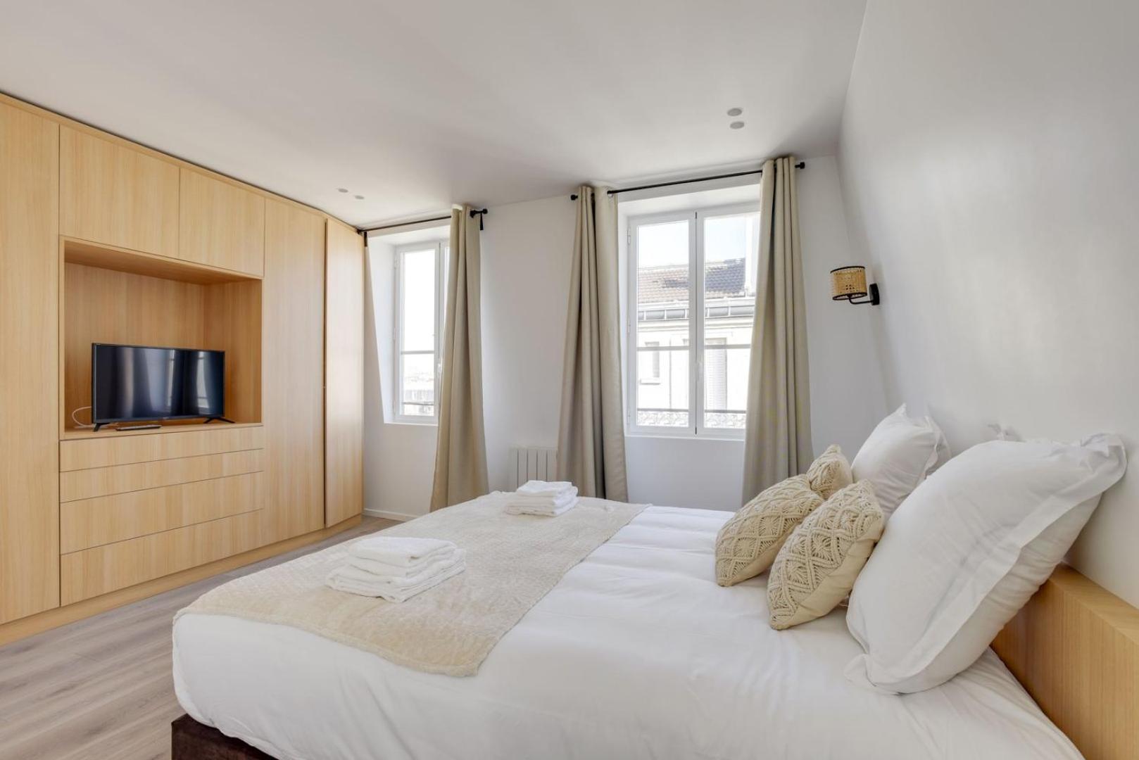 Bluestay 38 - Charmant Duplex A Paris